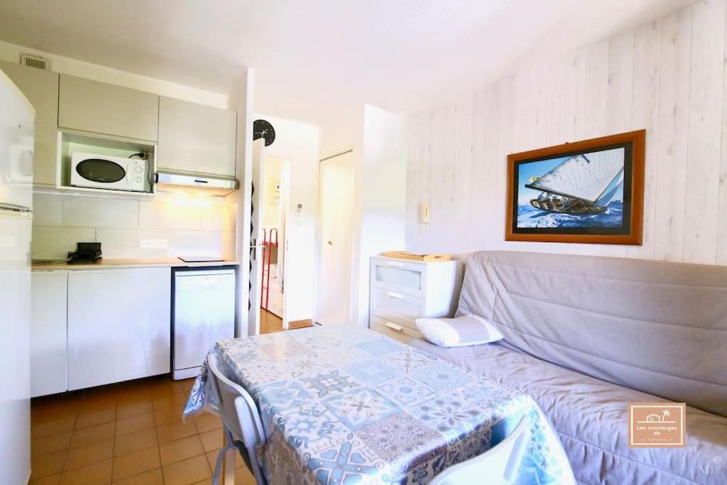 Le Grand Large Apartment แซ็ง-ม็องดรีเย-โซร์-แม ภายนอก รูปภาพ