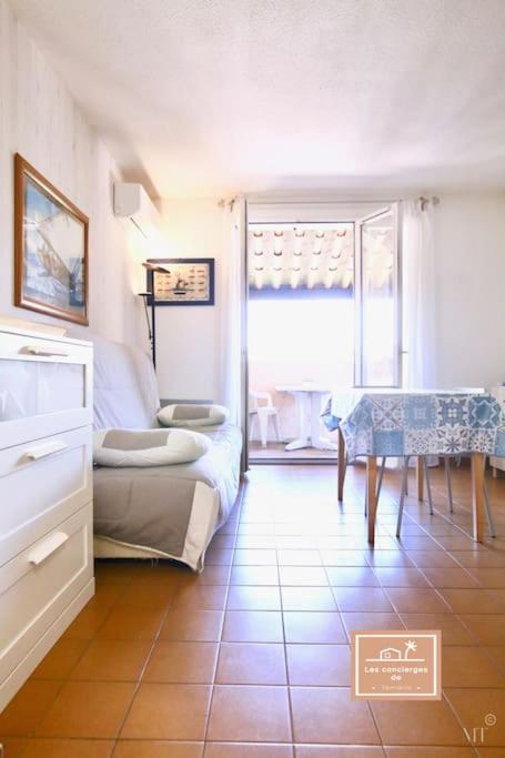 Le Grand Large Apartment แซ็ง-ม็องดรีเย-โซร์-แม ภายนอก รูปภาพ