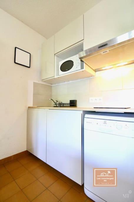 Le Grand Large Apartment แซ็ง-ม็องดรีเย-โซร์-แม ภายนอก รูปภาพ
