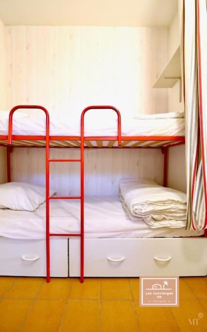 Le Grand Large Apartment แซ็ง-ม็องดรีเย-โซร์-แม ภายนอก รูปภาพ