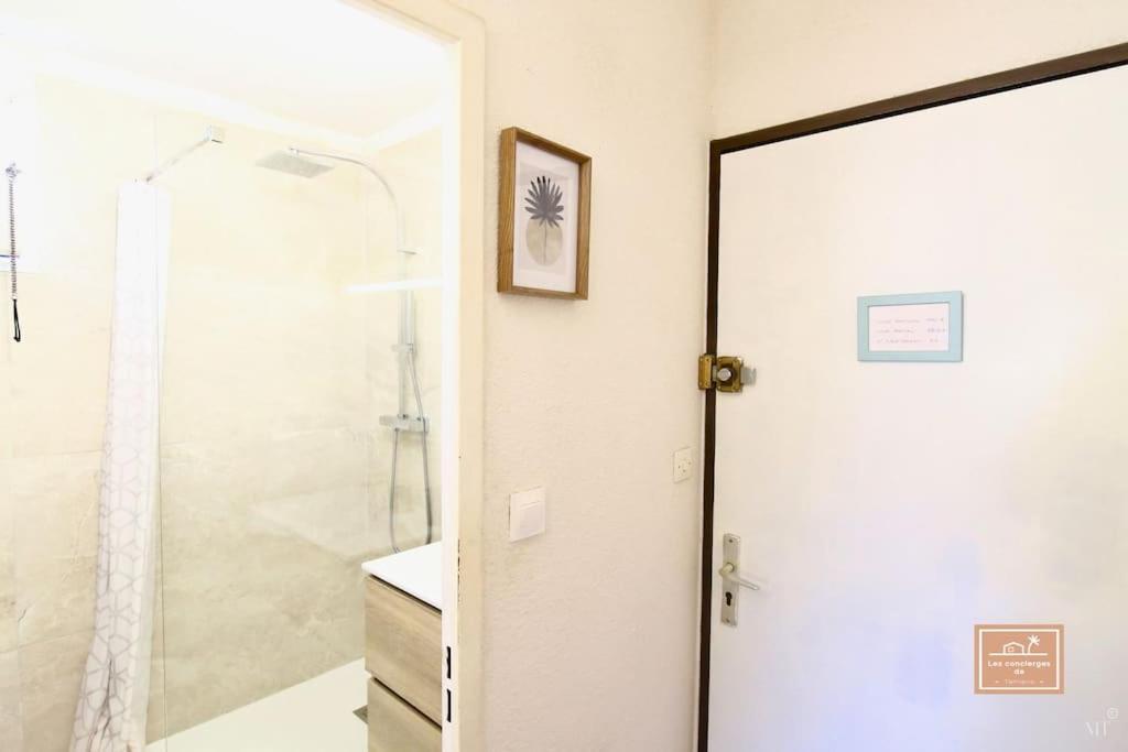 Le Grand Large Apartment แซ็ง-ม็องดรีเย-โซร์-แม ภายนอก รูปภาพ