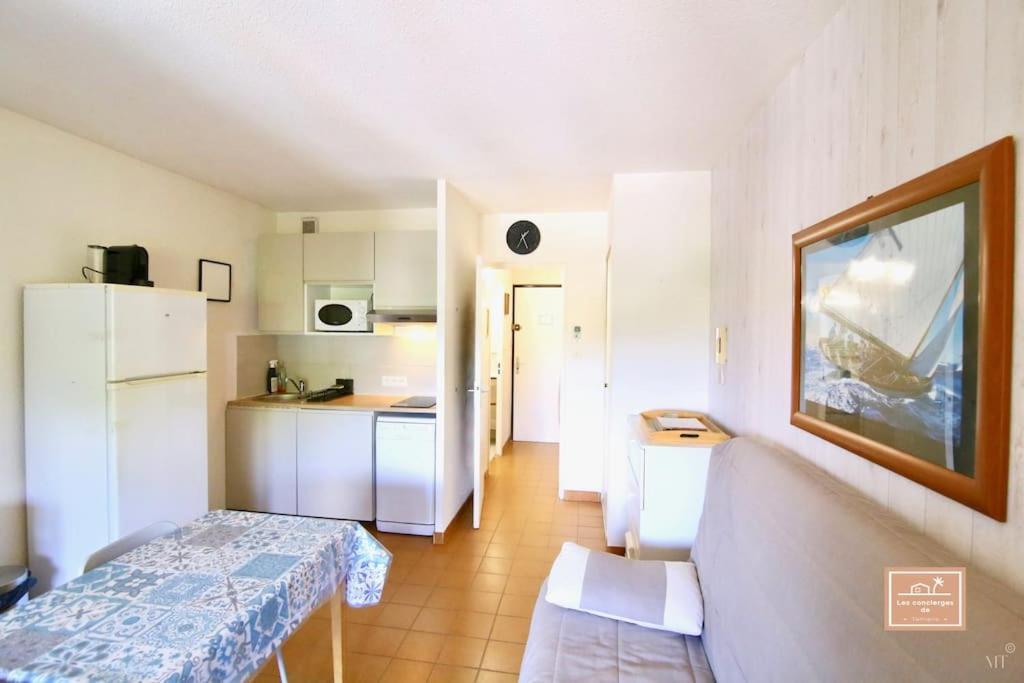 Le Grand Large Apartment แซ็ง-ม็องดรีเย-โซร์-แม ภายนอก รูปภาพ