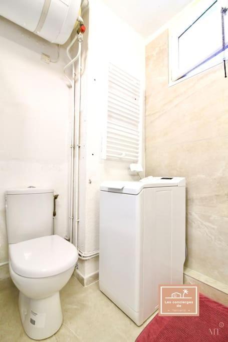 Le Grand Large Apartment แซ็ง-ม็องดรีเย-โซร์-แม ภายนอก รูปภาพ