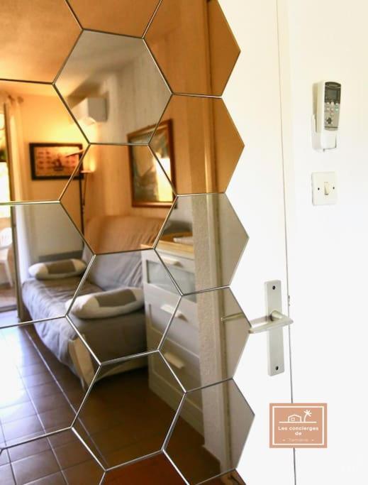 Le Grand Large Apartment แซ็ง-ม็องดรีเย-โซร์-แม ภายนอก รูปภาพ