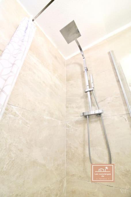 Le Grand Large Apartment แซ็ง-ม็องดรีเย-โซร์-แม ภายนอก รูปภาพ